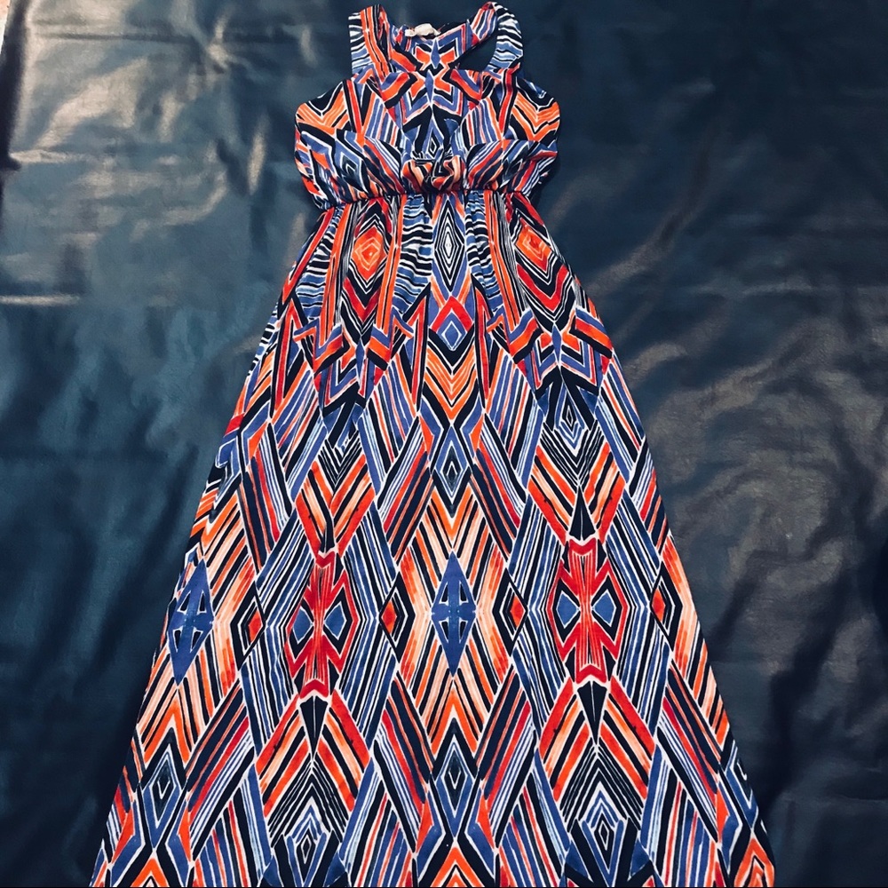 Summer Dress - maxi